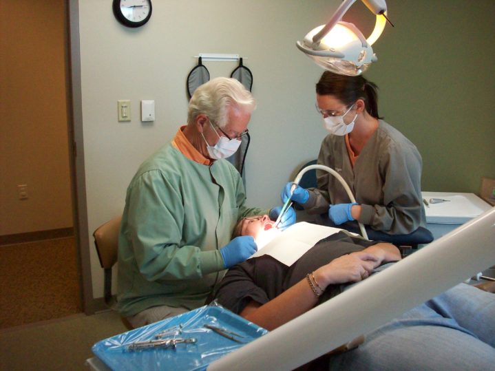 St. Johns Community Based Dental Center