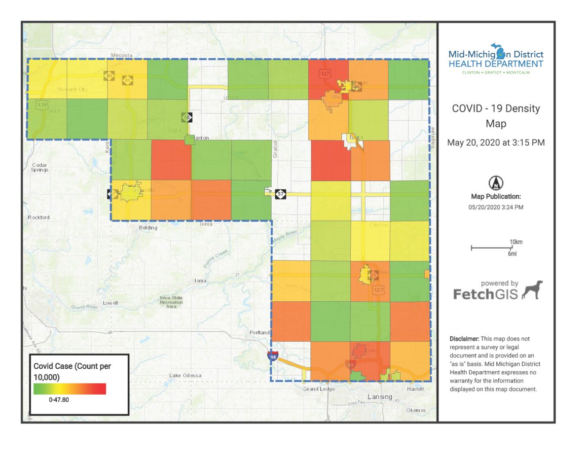 COVID Map 5.20.20 – District Wide (002) | MMDHD District Health Department