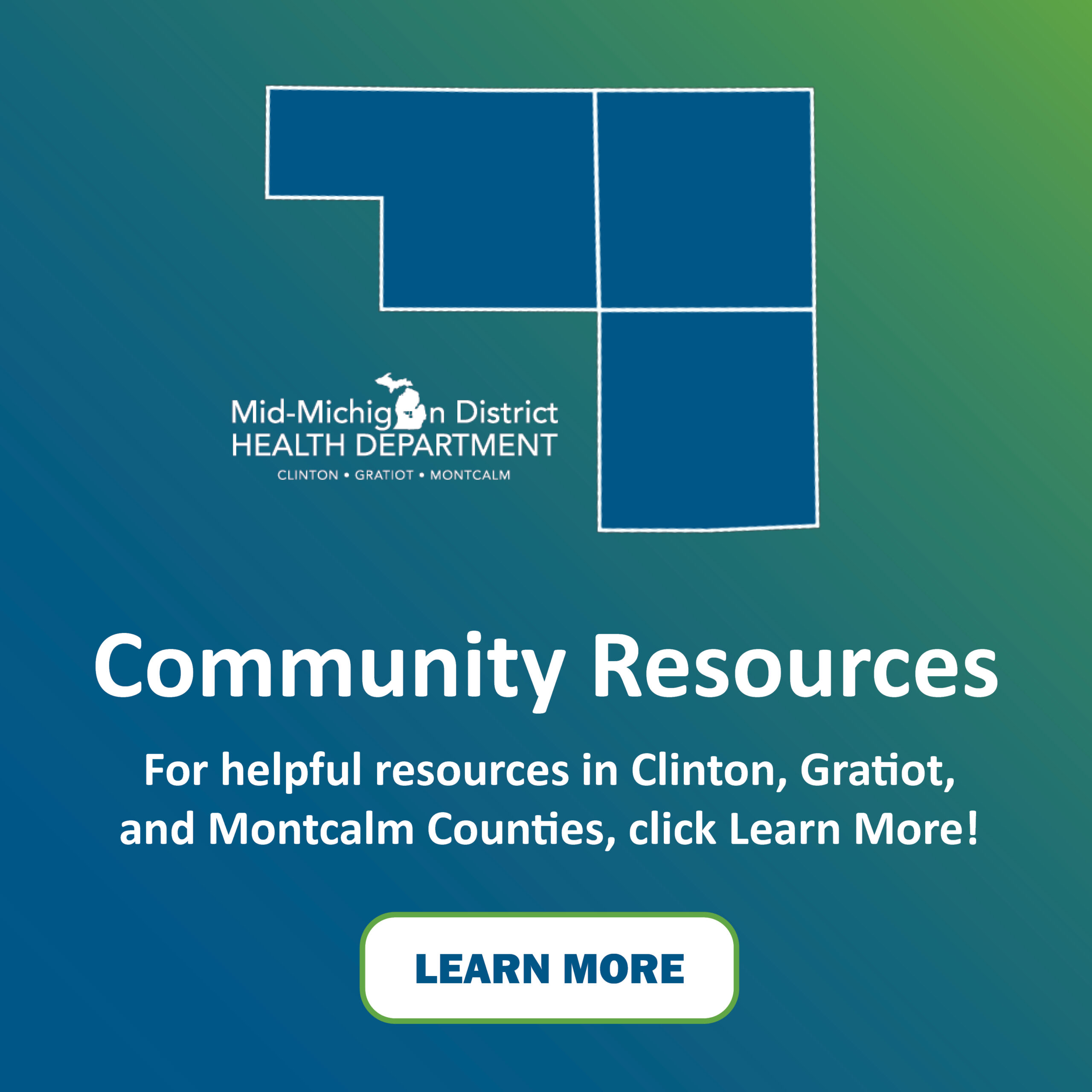 Front Page Icon - Community Resources