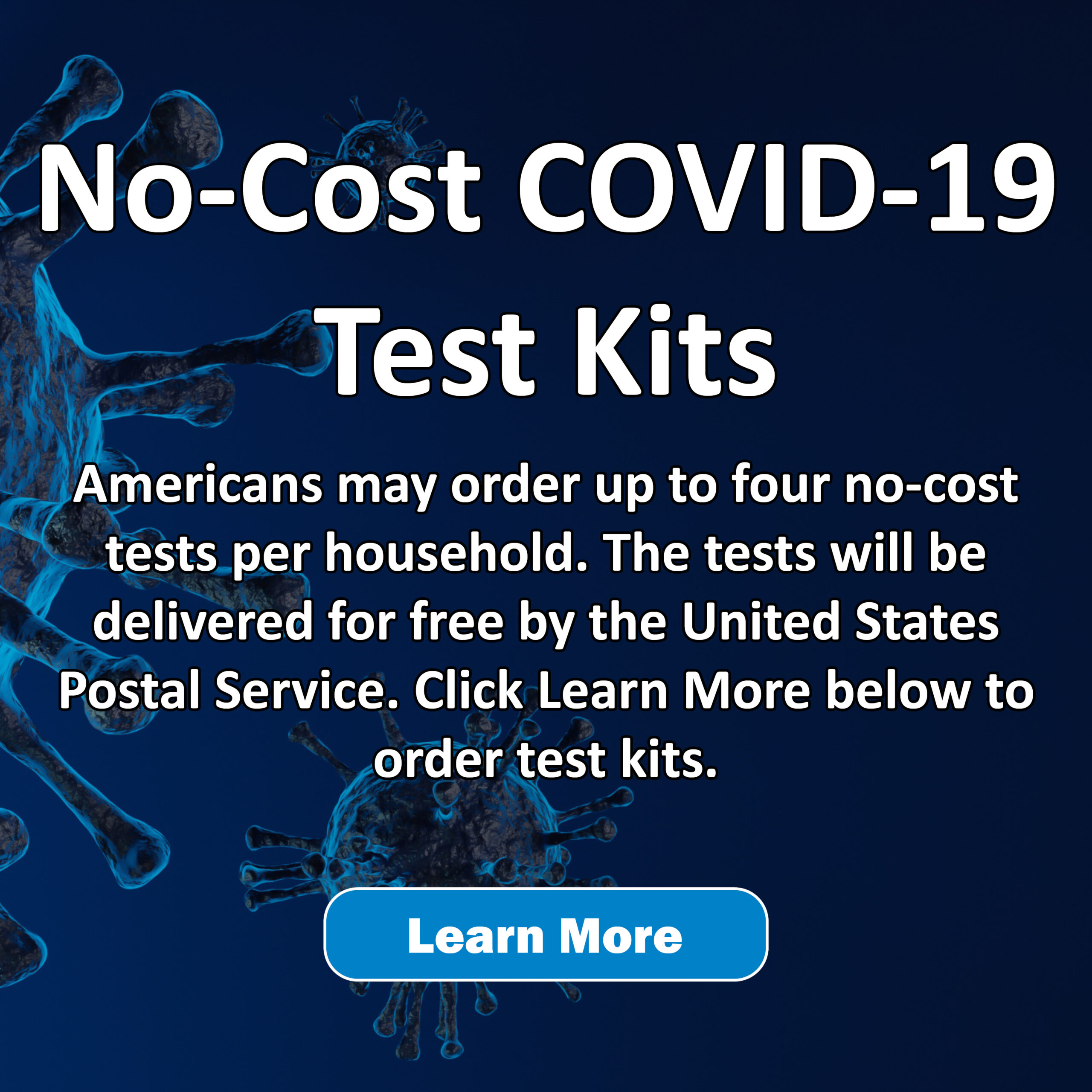 Front Page Icon - Free at Home COVID Tests