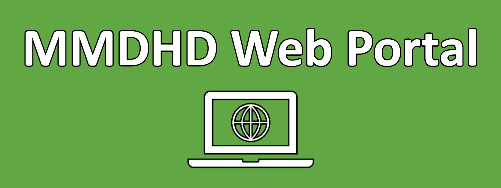 MMDHD Web Portal