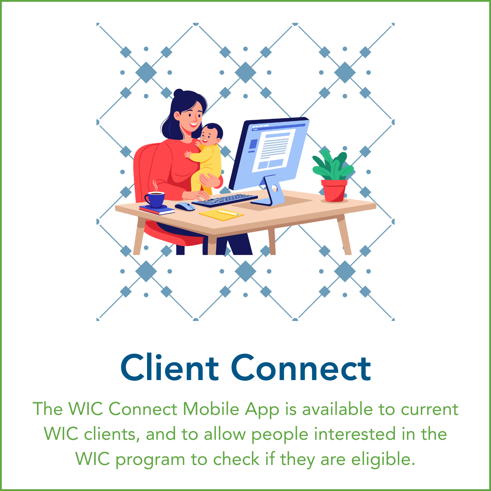 WIC WS Client Connect