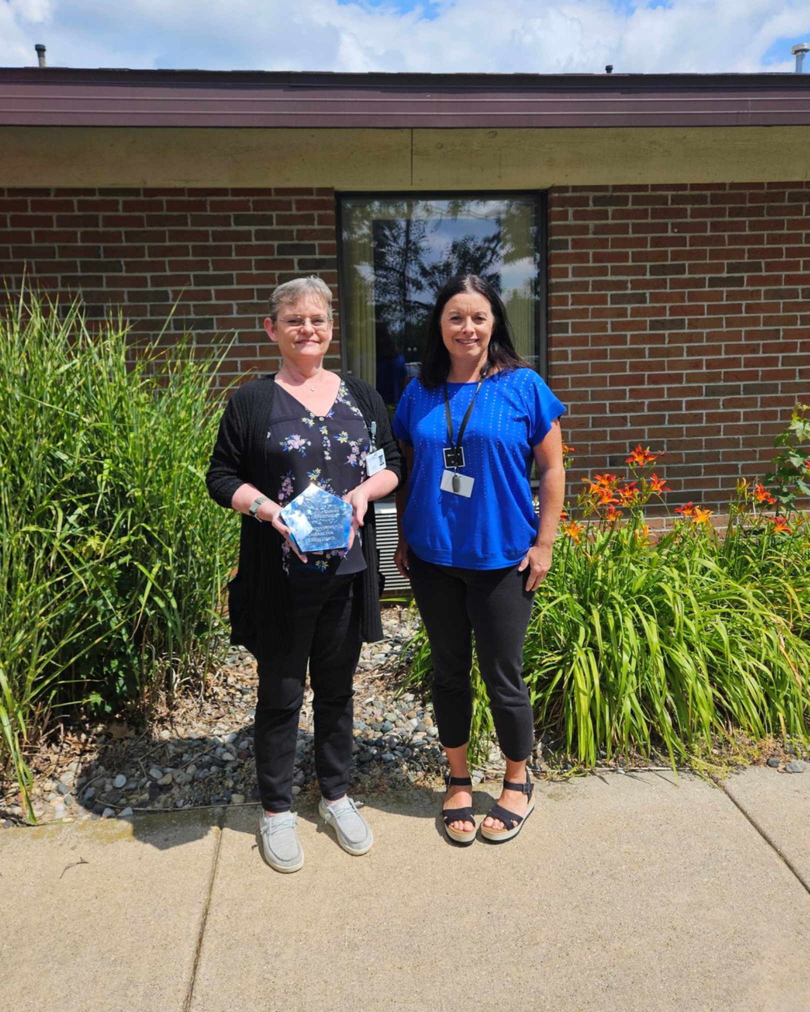 Ace Award 2025 Q2 Jeanne Bean