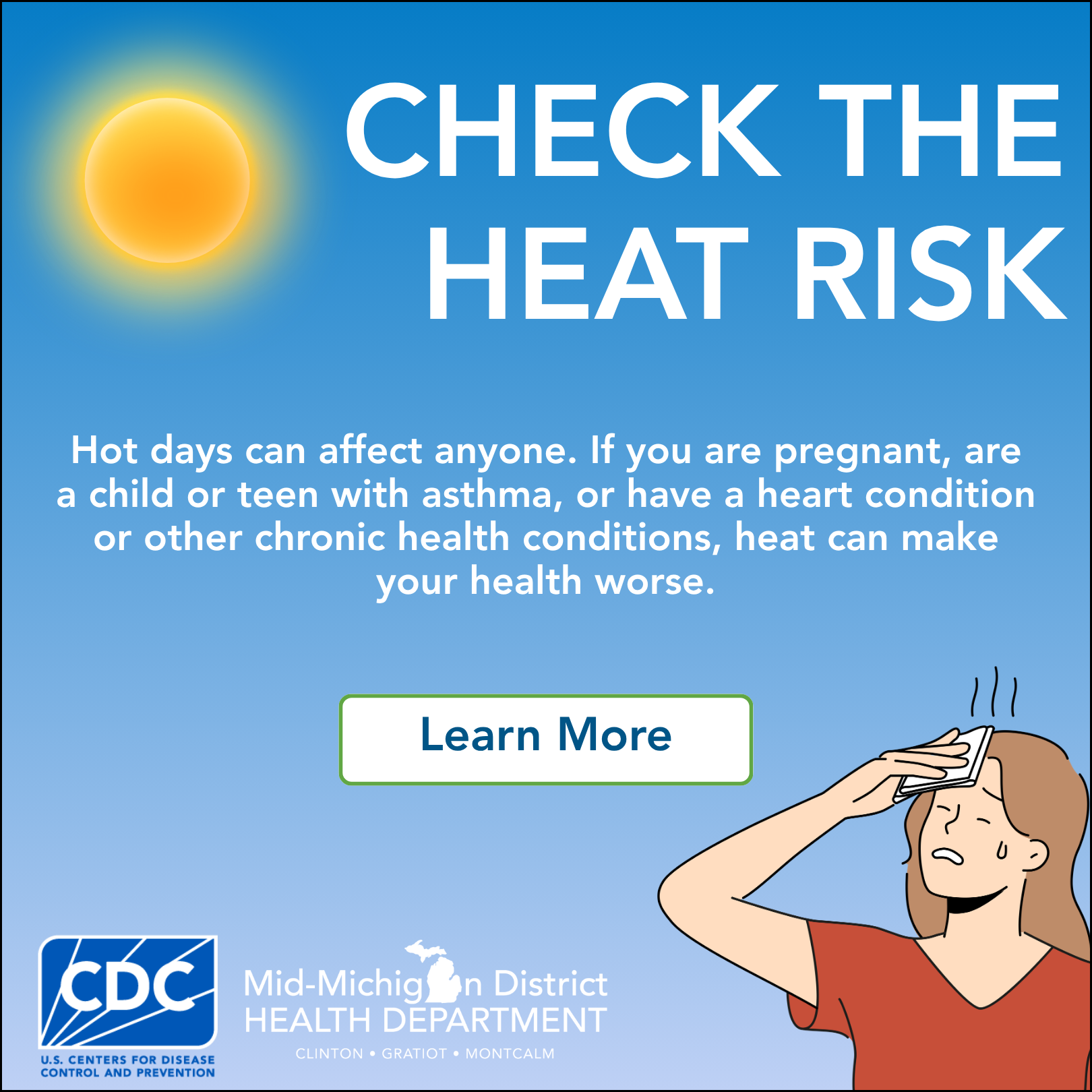 HEAT RISK WS